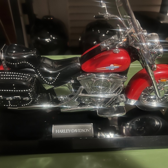 Harley Davidson Desk Telephone, New - Picture 4 of 7